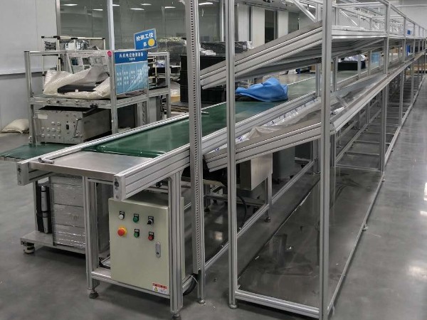 鋁合金型材在機械制造行業中有怎樣的發展前景？