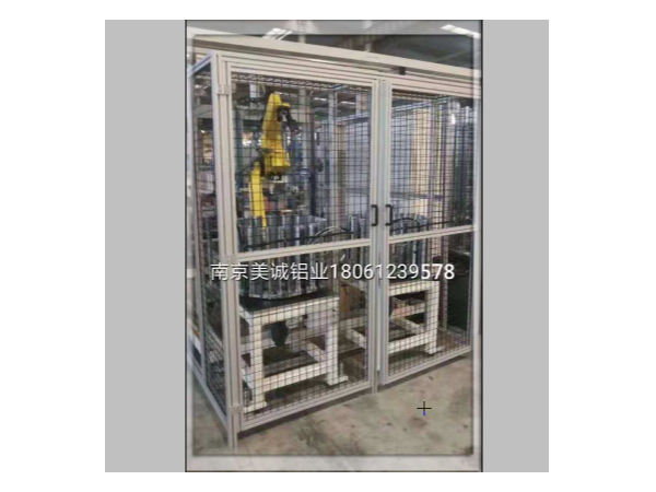 4040、5050工業鋁型材在工作臺流水線的使用方針