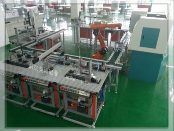 為什么各行各業都在使用工業鋁型材呢？